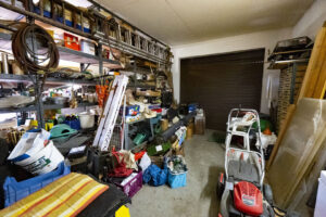 Garagenansicht innen 2