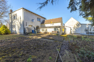 Objektansicht Rückseite