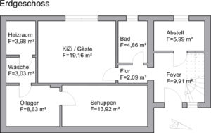 EG Grundriss Auligk 49
