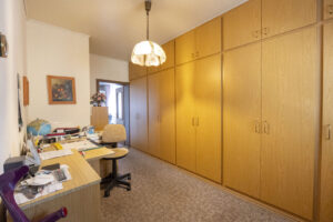 Arbeitszimmer