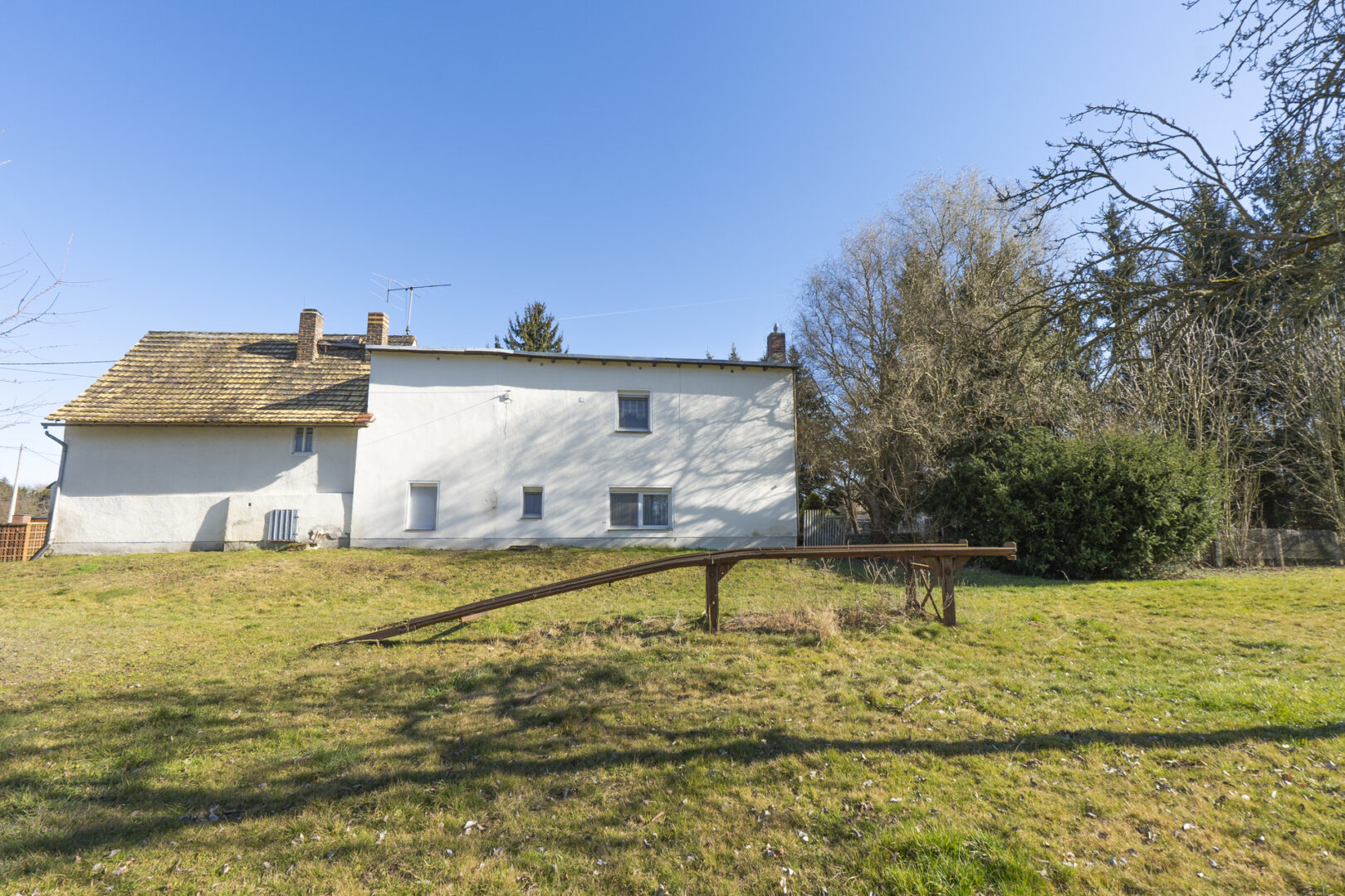 Objektansicht von Freifläche