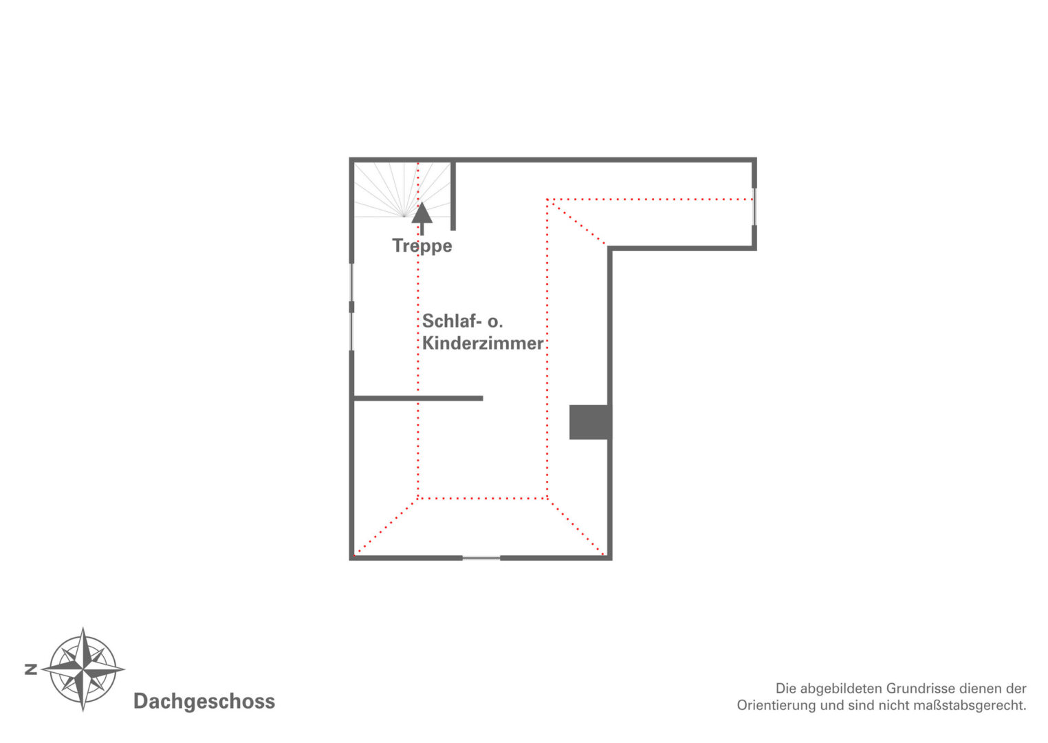 Grundrisse_Oststrasse 14_DG