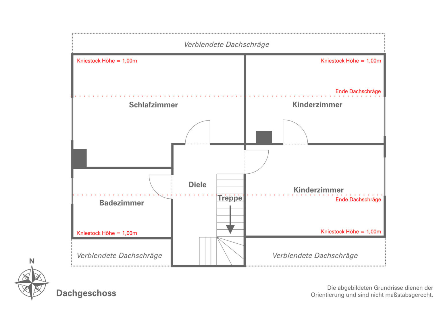 Grossstolpen 5_1.Obergeschoss_schematisch