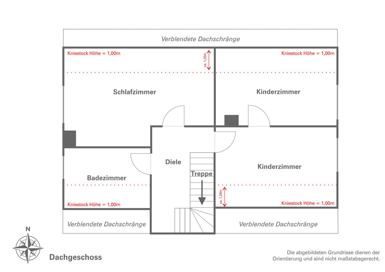 Grossstolpen 5_1.Obergeschoss_schematisch