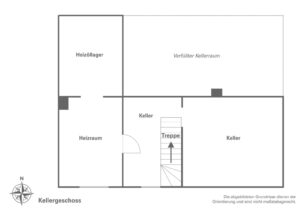 Grossstolpen 5_Kellergeschoss_schematisch