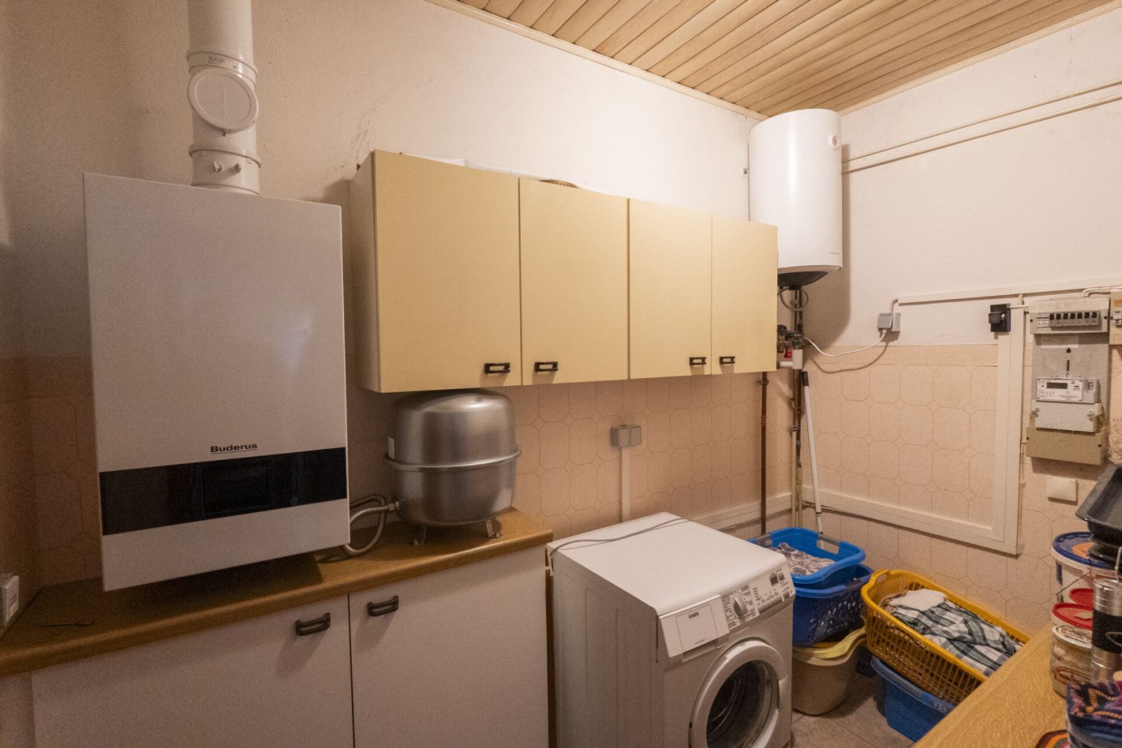 Heiz- & Waschraum