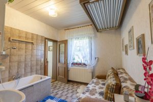 Wannbad mit Solarium