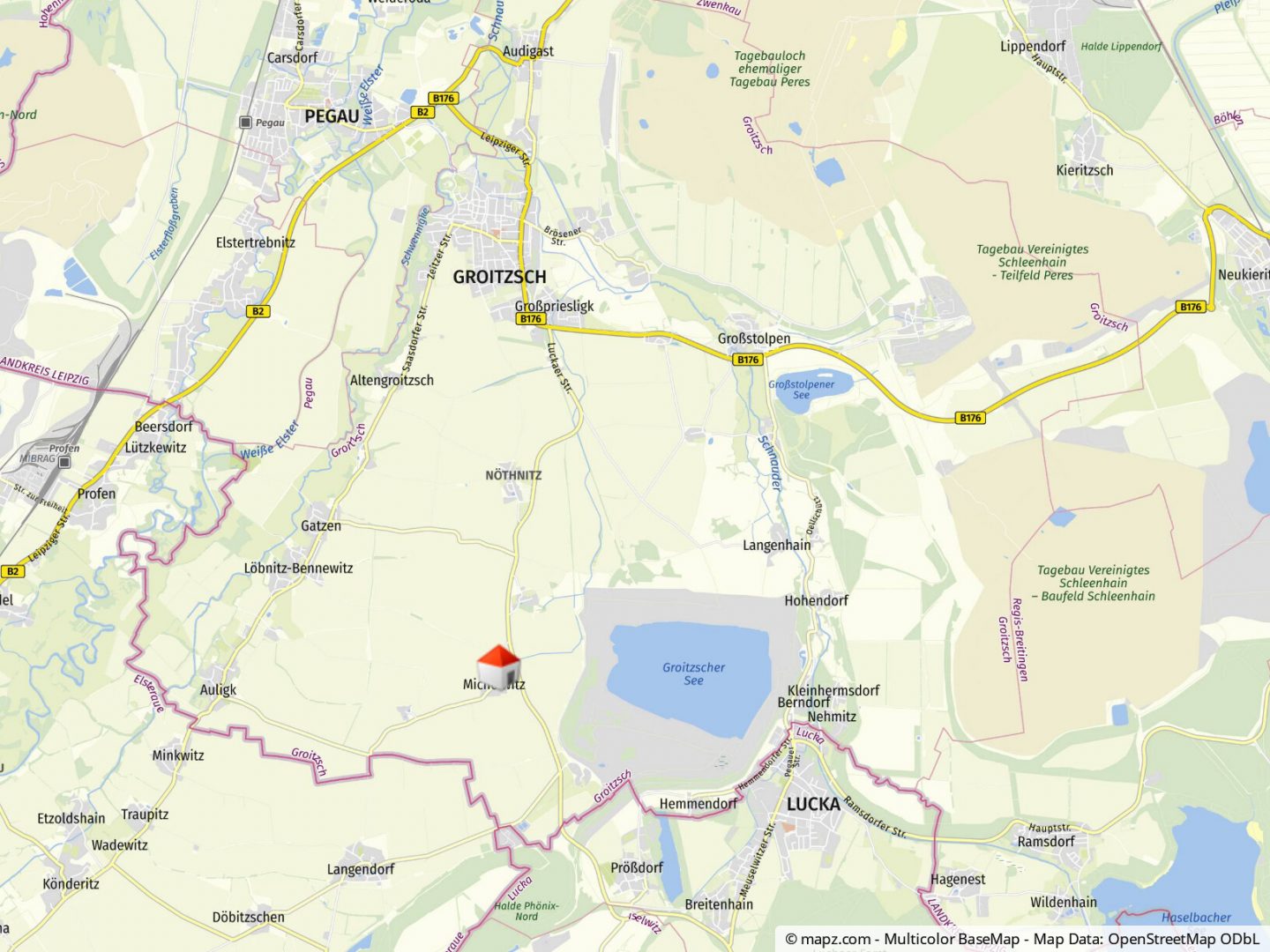 Makrolage Michelwitz