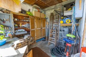 Werkstatt/Schuppen