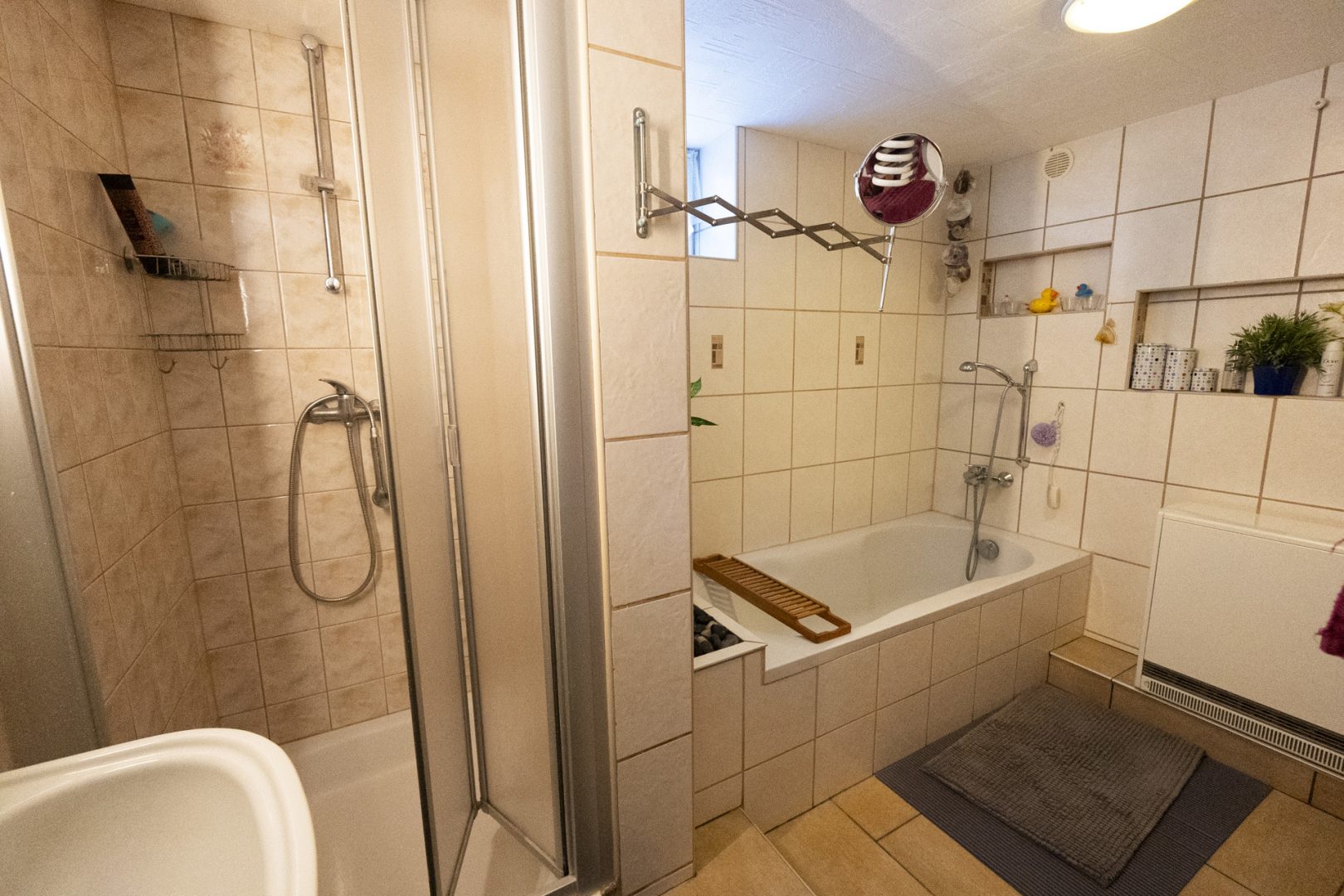 Badezimmer Keller
