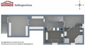 Kellergeschoss 2D