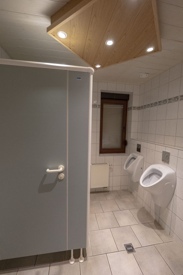 Herrentoilette