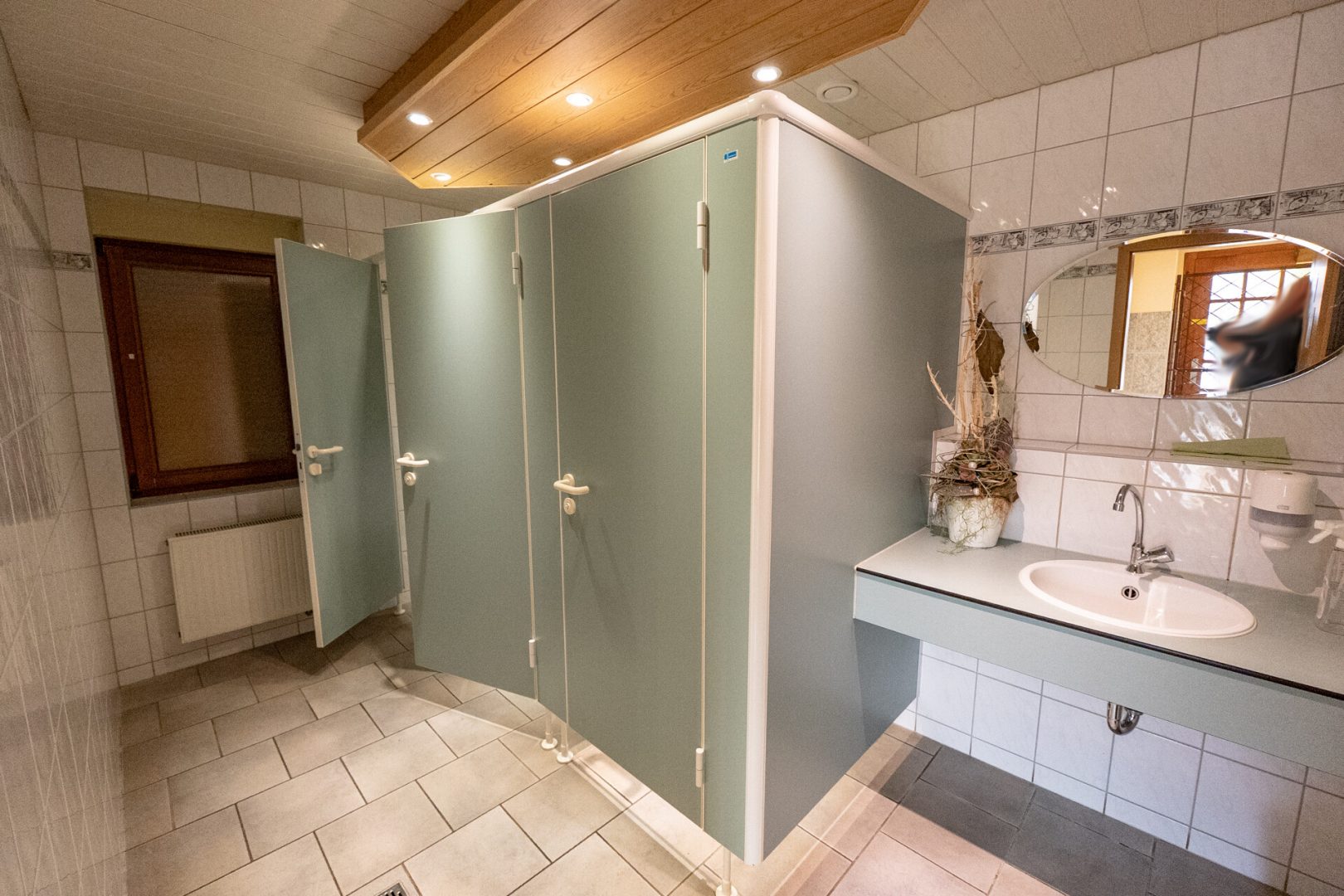 Damentoilette