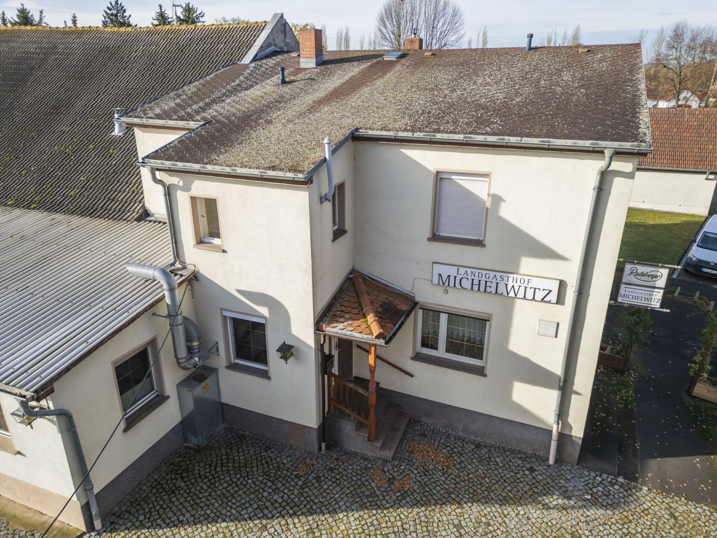 Eingansgbereich