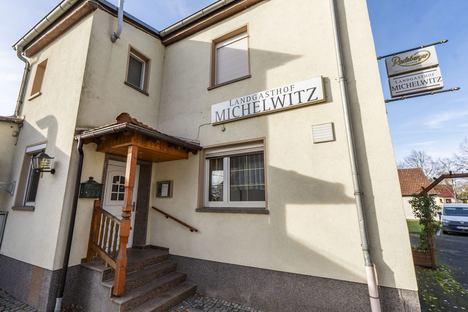 Eingangsbereich