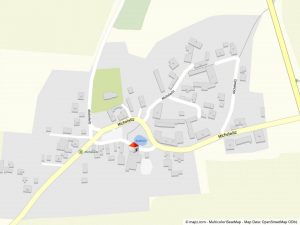 Mikrolage im Ort