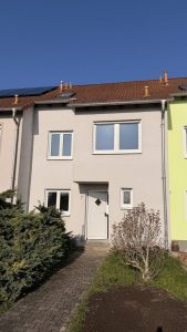 Hausansicht Straßenseite