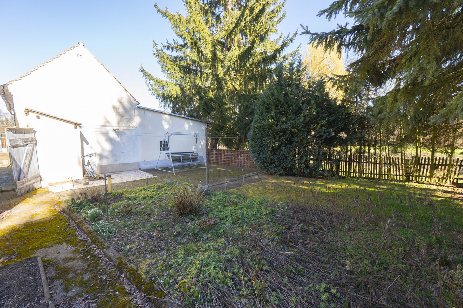 Gartenansicht