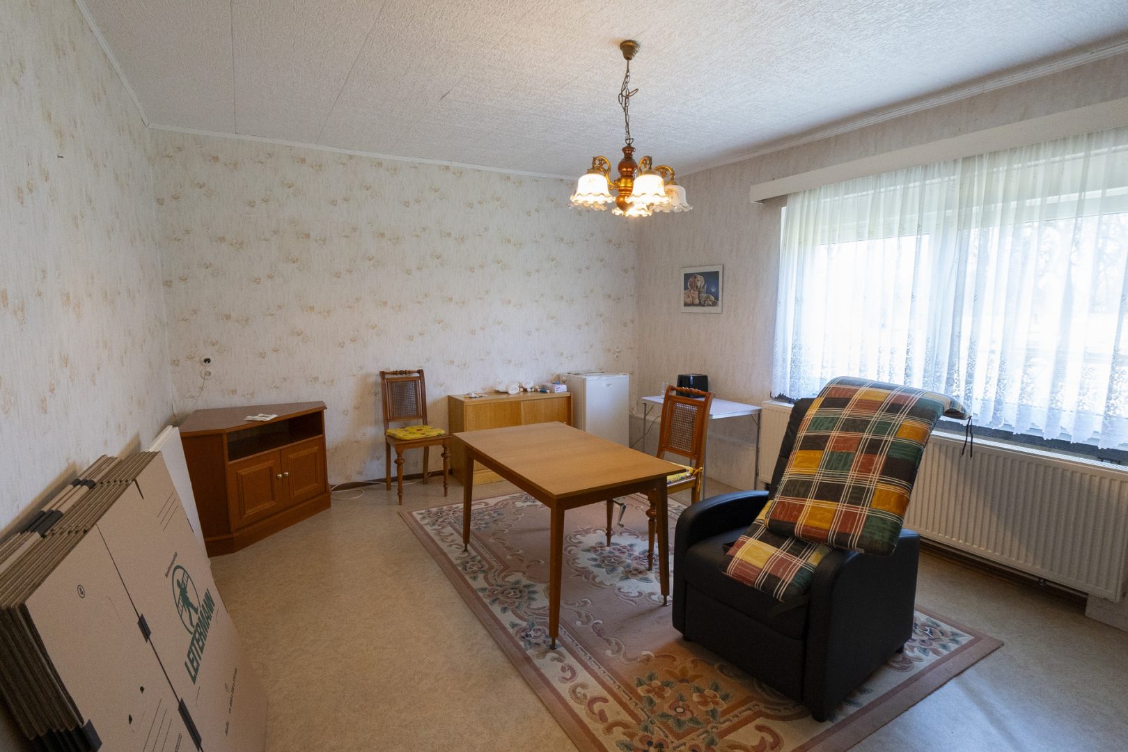 Wohnraum