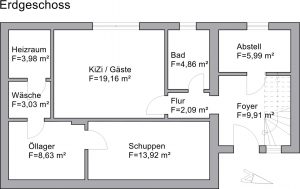 EG Grundriss Auligk 49