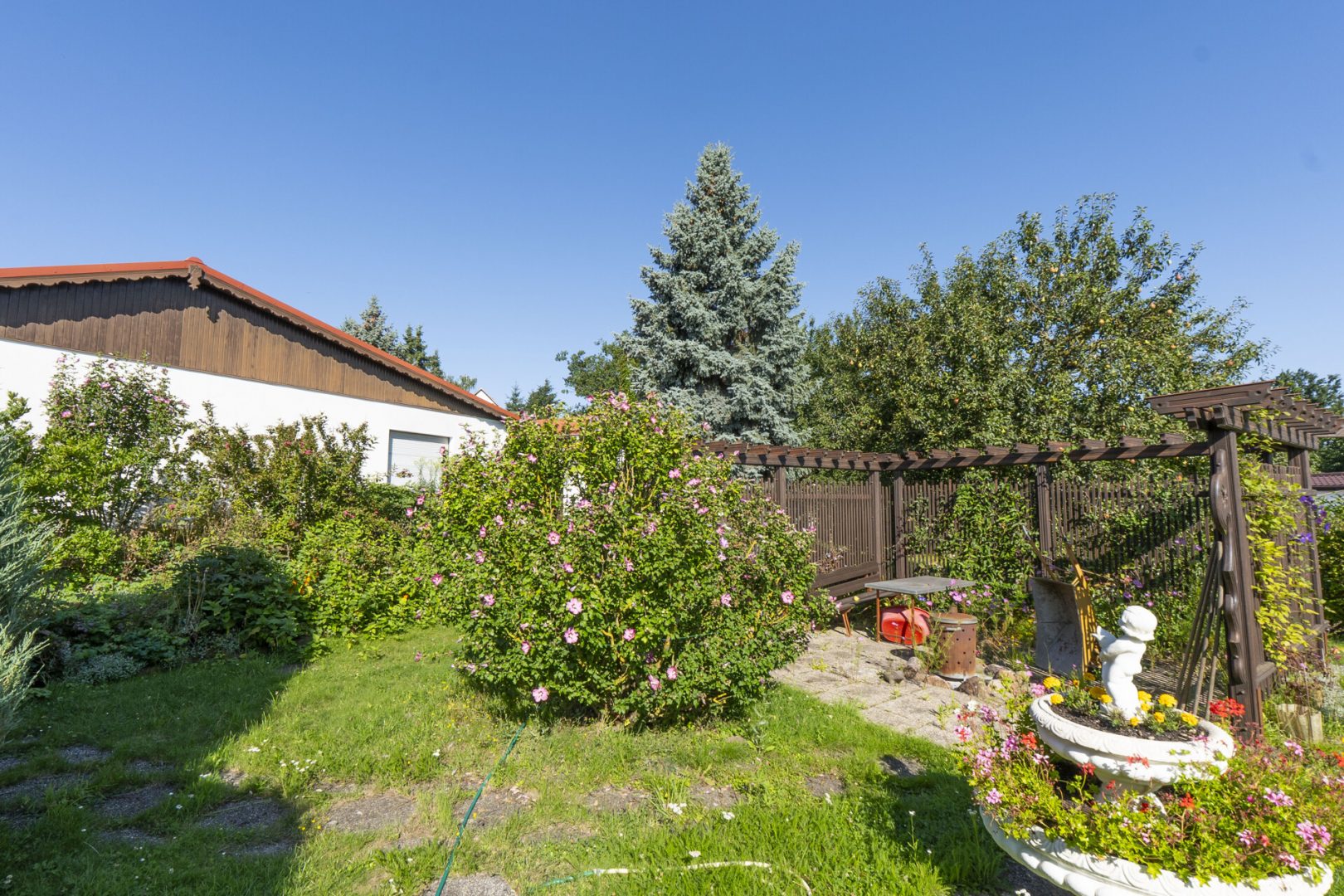 Gartenblick 2