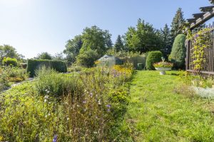 Gartenblick