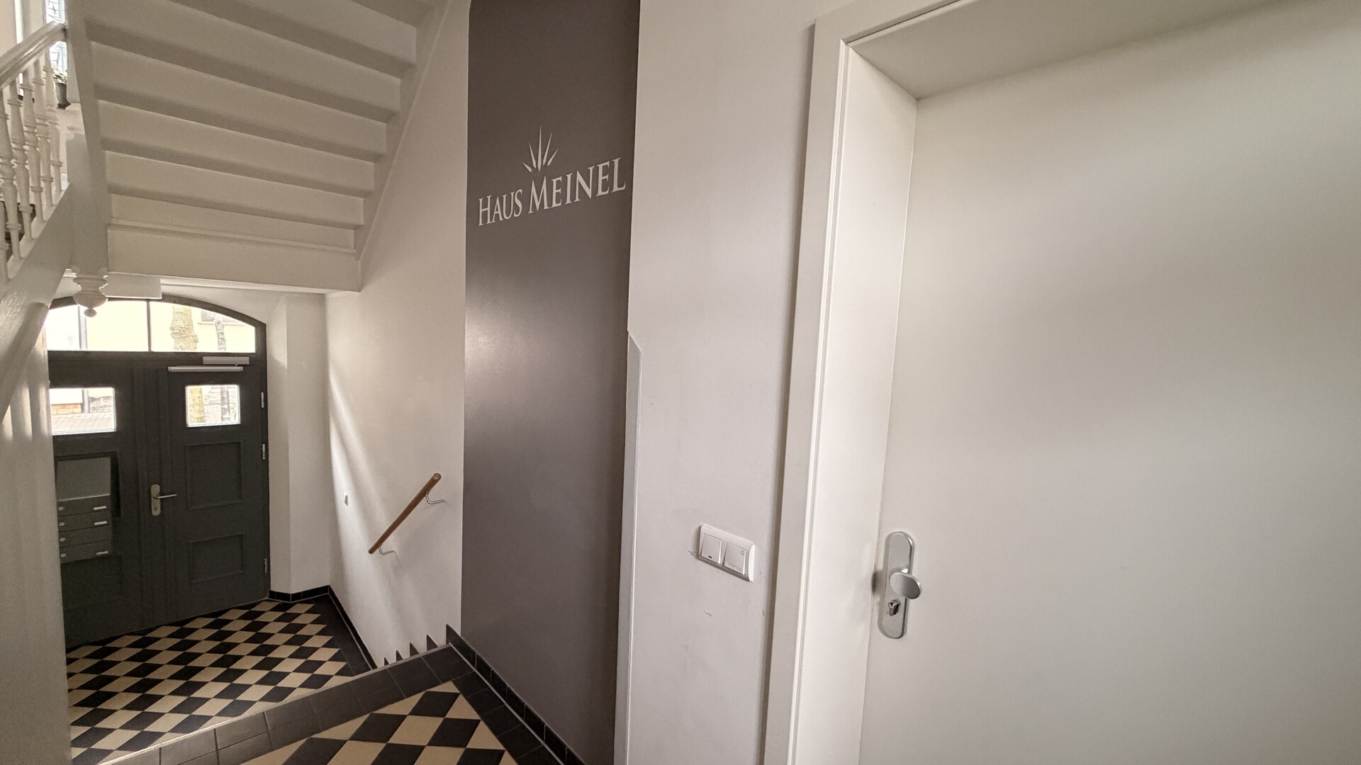 Treppenhaus 2