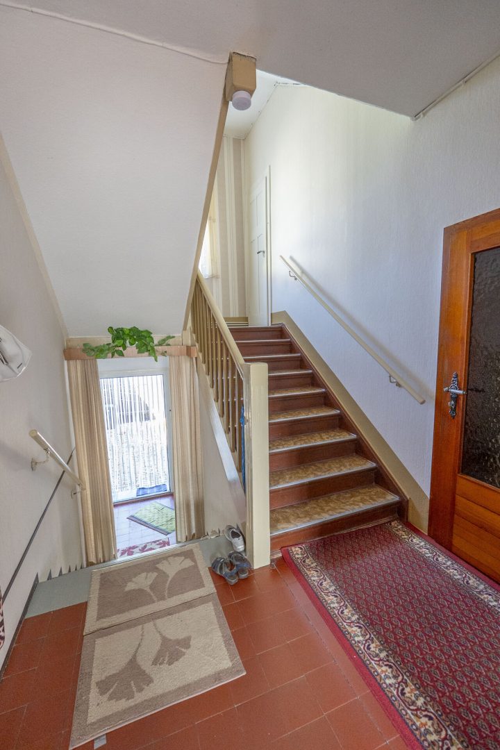 Treppenhaus EG