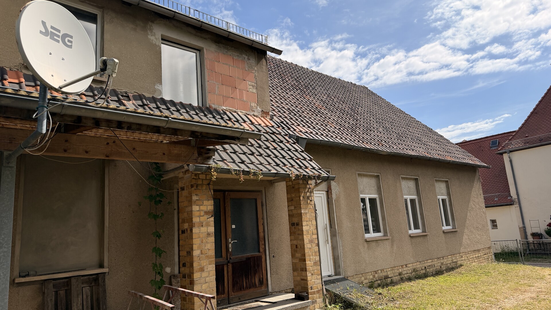 Vorderseite rechts