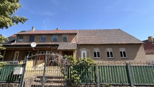 Hausansicht frontal
