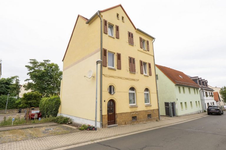 Objektansicht Straße