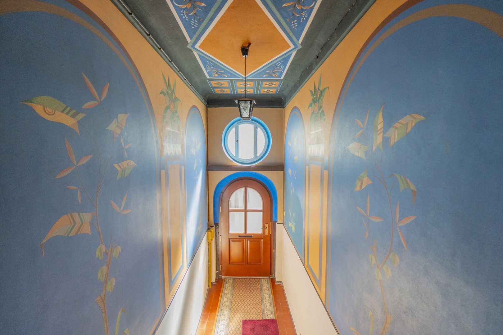 Eingangsbereich Foyer