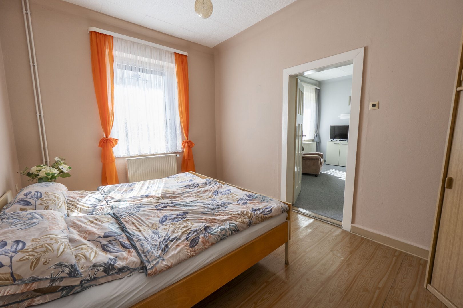 Schlafzimmer 1.OG