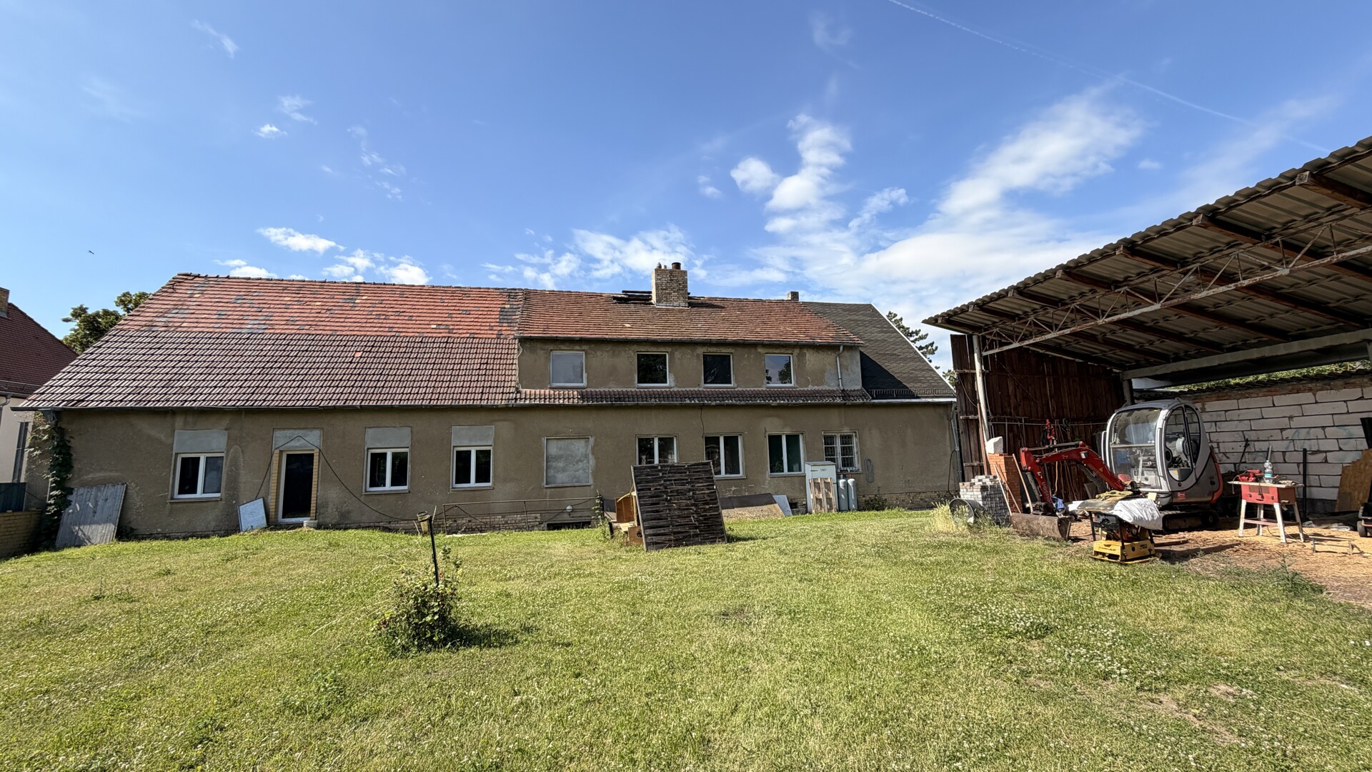 Objektansicht Garten 2