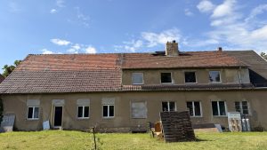 Objektansicht Garten