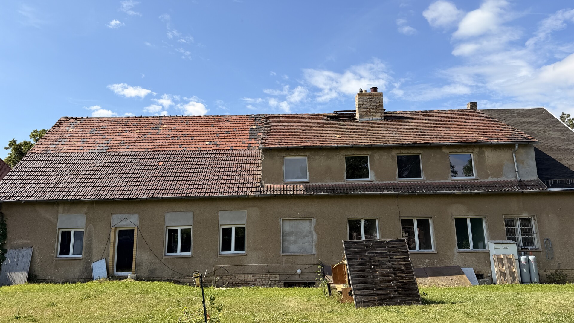 Objektansicht Garten