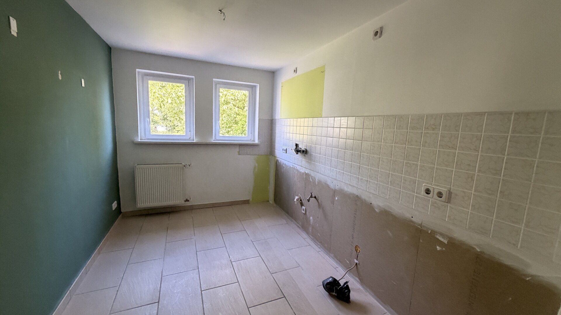 Küche EG