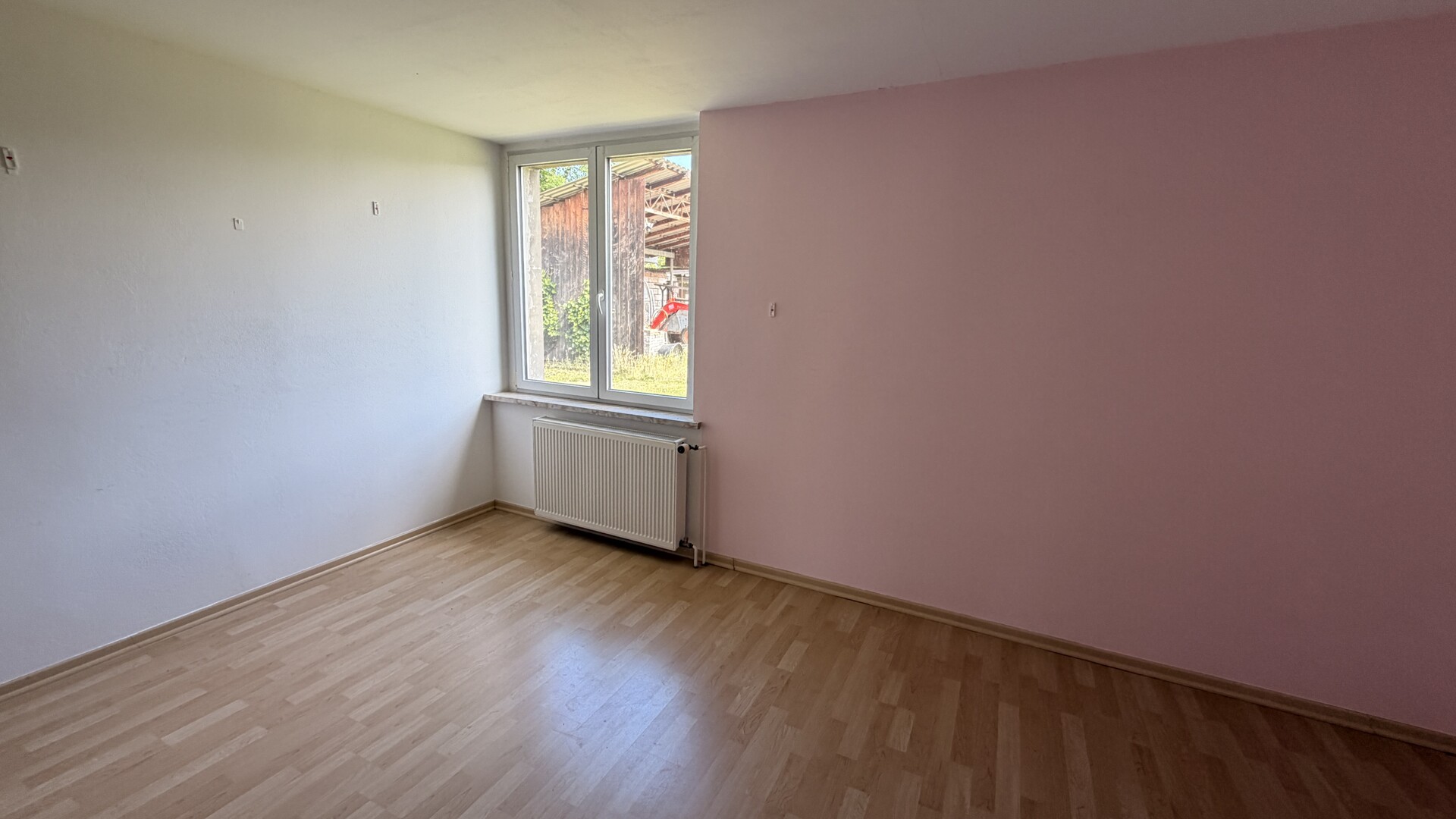 Schlafzimmer EG