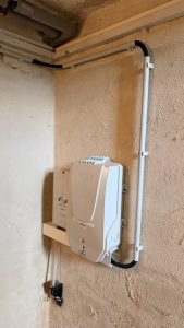 Glasfaseranschluss