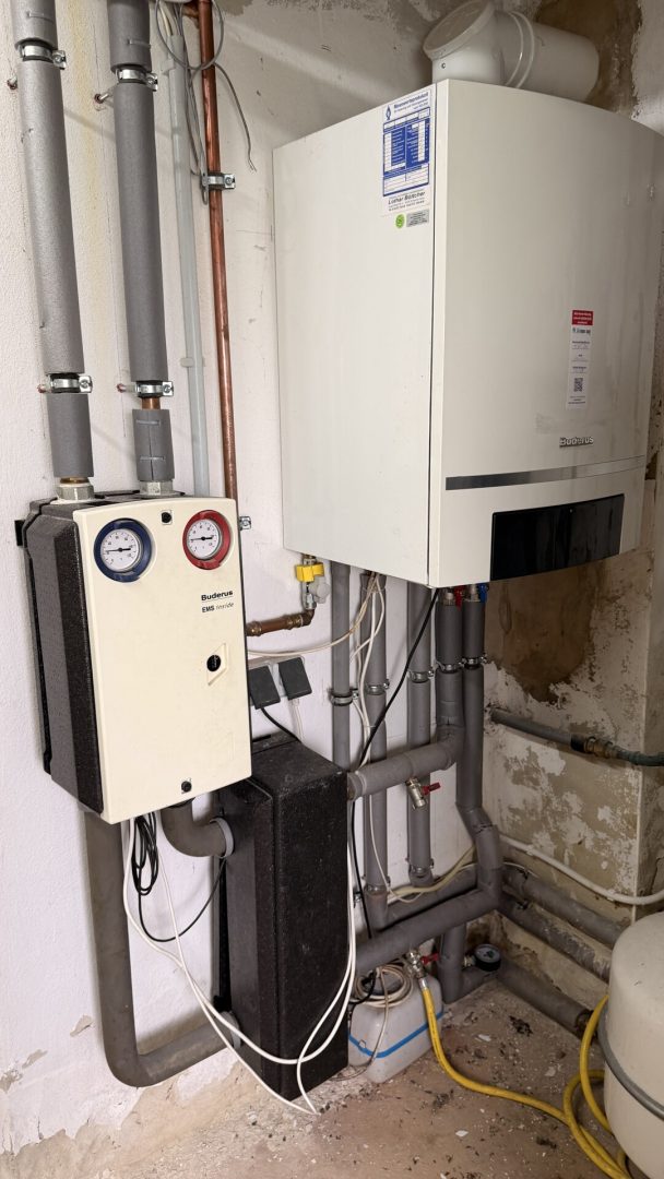 Heiztechnik