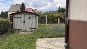 Gartenansicht